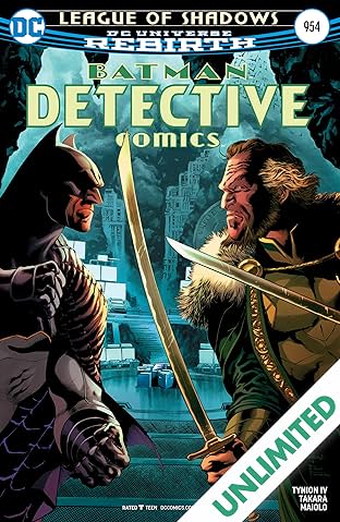 Detective Comics (2016-) #954